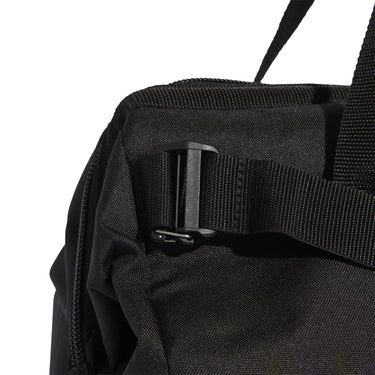 adidas Med Run-On Bag - Sporttasche 41 cm (black/white) - Ansicht 6