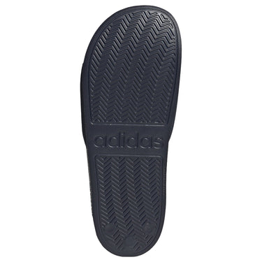 adidas Men's Adilette Nova - Badeschuh GZ3774 (blau/weiß, 39 1/3) - Ansicht 3