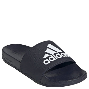 adidas Men's Adilette Nova - Badeschuh GZ3774 (blau/weiß, 39 1/3) - Ansicht 6