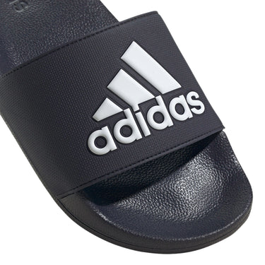 adidas Men's Adilette Nova - Badeschuh GZ3774 (blau/weiß, 39 1/3) - Ansicht 8