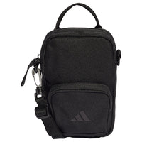 adidas Performance Prime - Umhängetasche 19.5 cm (black/carbon)