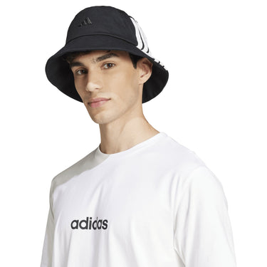 adidas SPW 3S - Fischerhut (black/white, OSFM) - Ansicht 5
