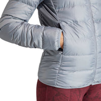 adidas Terrex Multi Light - Daunenjacke Women (grey, S) - Ansicht 5