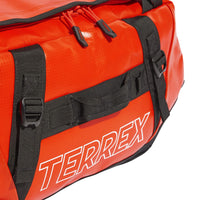 adidas Terrex Rain.Rdy Expedition - Reisetasche 55 cm S (semi impact orange /black/white) - Ansicht 4