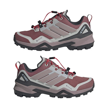 adidas Terrex Skychaser Gore - Tex - Wanderschuh Women (quicri/prlofi/gretwo, 39 1/3) - Markenkoffer