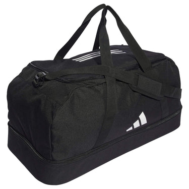 adidas Tiro League - Sporttasche (Bodenfach) 65 cm L (black/white) - Markenkoffer