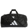 adidas Tra Def Duffle L - Reisetasche L (black/white)