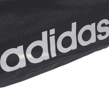 adidas Women Linear Essentials - Schultertasche 48 cm (black/silver metallic) - Ansicht 5