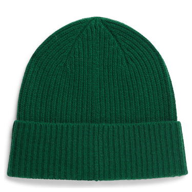 Tommy Hilfiger Flag Cashmere - Beanie (majestic emerald)