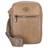 Lacoste Nomogramme - vertical Shoulder Bag 21 cm (cookie)