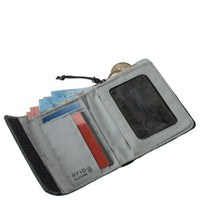 eagle creek Stash RFID Tri-Fold - Geldbörse 2cc 13 cm (grass green) - Ansicht 2