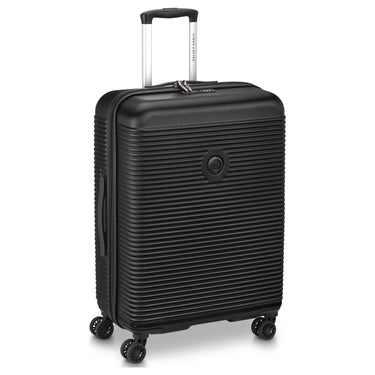 Delsey Paris Freestyle - 4-Rollen-Trolley M 66 cm (schwarz) - Ansicht 2