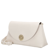Coccinelle Nikla - Schultertasche 30 cm (pearl/cognac) - Ansicht 2