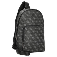 Guess Milano - Umhängetasche 31 cm (dark black) - Ansicht 5