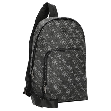 Guess Milano - Umhängetasche 31 cm (dark black) - Ansicht 5