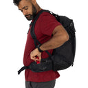 Osprey Sportlite 20 - Wanderrucksack 50 cm (raven black) - Ansicht 9