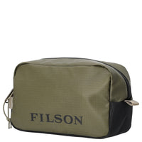 Filson All-Weather - Kulturbeutel 24 cm (olive/black/covert)