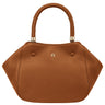 Aigner Carre Soft - Henkeltasche M 35 cm (cognac brown)