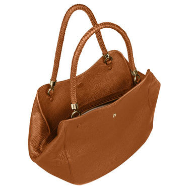 Aigner Carre Soft - Shopper L 49 cm (cognac brown) - Ansicht 3
