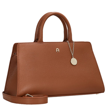 Aigner Cybill - Henkeltasche 30.5 cm (cognac brown) - Ansicht 5