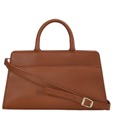 Aigner Cybill - Henkeltasche 30.5 cm (cognac brown) - Ansicht 4