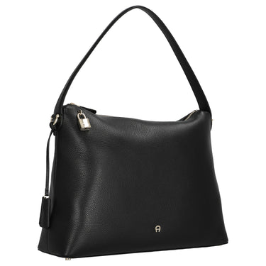 Aigner Delia - Schultertasche L 39 cm (black) - Ansicht 5