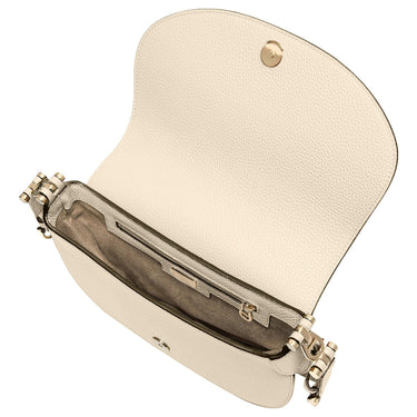 Aigner Delia - Schultertasche S 23 cm (macadamia white) - Ansicht 6
