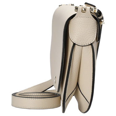 Aigner Delia - Schultertasche S 23 cm (macadamia white) - Ansicht 3
