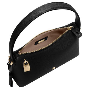 Aigner Delia - Schultertasche S 27 cm (black) - Ansicht 4