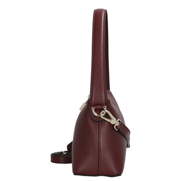 Aigner Delia - Schultertasche S 27 cm (burgundy) - Ansicht 3