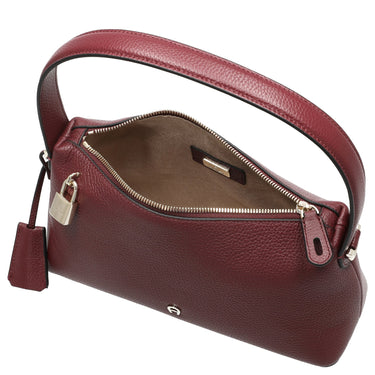 Aigner Delia - Schultertasche S 27 cm (burgundy) - Ansicht 6
