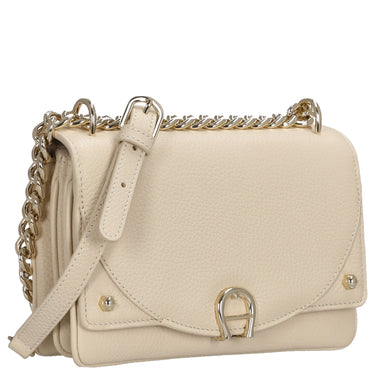 Aigner Diadora - Abendtasche XS 20 cm (macadamia white) - Ansicht 5