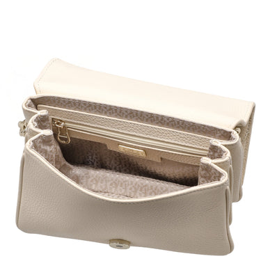 Aigner Diadora - Abendtasche XS 20 cm (macadamia white) - Ansicht 6