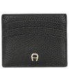 Aigner Diadora - Cardholder 6cc 10 cm (black)