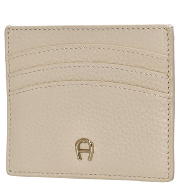 Aigner Diadora - Kreditkartenetui 6cc 10 cm (macadamia white) - Ansicht 3