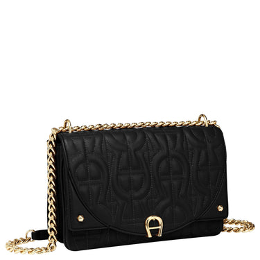 Aigner Diadora - Umhängetasche 25 cm S (black) - Ansicht 2