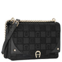 Aigner Diadora - Umhängetasche 25 cm S (black) - Ansicht 5