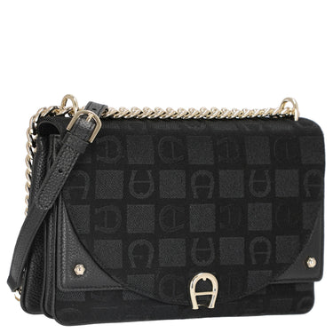Aigner Diadora - Umhängetasche 25 cm S (black) - Ansicht 5