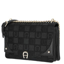 Aigner Diadora - Umhängetasche 25 cm S (black) - Ansicht 2