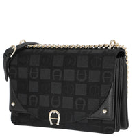 Aigner Diadora - Umhängetasche 25 cm S (black) - Ansicht 2