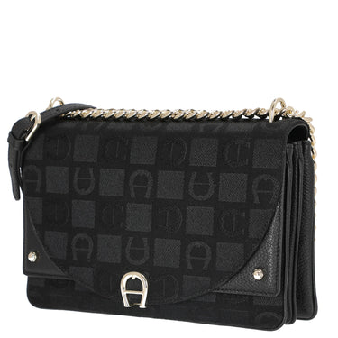 Aigner Diadora - Umhängetasche 25 cm S (black) - Ansicht 2