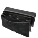 Aigner Diadora - Umhängetasche 25 cm S (black) - Ansicht 6