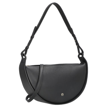 Aigner Eliza - Schultertasche M 25 cm (black) - Ansicht 5