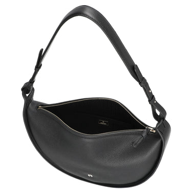 Aigner Eliza - Schultertasche M 25 cm (black) - Ansicht 6