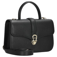 Aigner Elsa - Henkeltasche S 24.5 cm (black) - Ansicht 5