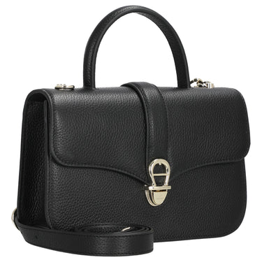 Aigner Elsa - Henkeltasche S 24.5 cm (black) - Ansicht 5