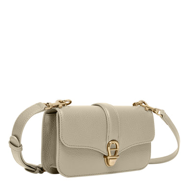 Aigner Elsa - Umhängetasche XS 12 cm (alpaca beige) - Markenkoffer