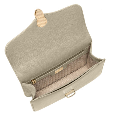 Aigner Elsa - Umhängetasche XS 12 cm (alpaca beige) - Markenkoffer