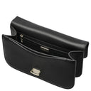 Aigner Elsa - Umhängetasche XS 12 cm (black) - Ansicht 6