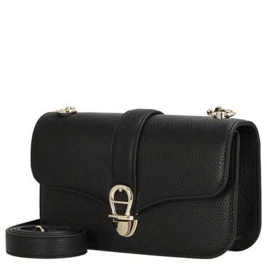 Aigner Elsa - Umhängetasche XS 12 cm (black) - Ansicht 2